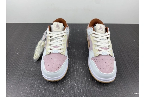 of Low the Dunk Fossil (2023) Stone Rabbit FD4203-211 Year PRM Retro Nike 0728